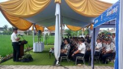 Panen Raya Lapas Banyuwangi Dukung Ketahanan Pangan dan Pembinaan Warga Binaan