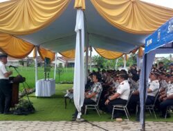 Panen Raya Lapas Banyuwangi Dukung Ketahanan Pangan dan Pembinaan Warga Binaan