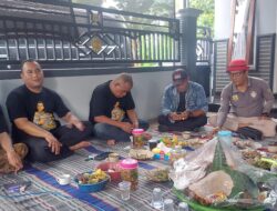 Warga Wangkal Kalipuro Keluhkan Jalan Rusak Parah, Saat Launching Media Lensapublik News