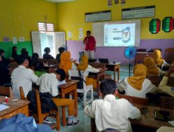 Tanamkan Jiwa Pemimpin Sejak Dini, SMP Muhammadiyah 11 Rogojampi Gelar Edukasi Kepemimpinan dan Jurnalistik