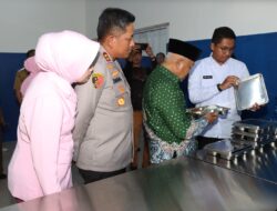 Polres Malang Siap Operasikan 3 SPPG Dukung Program MBG