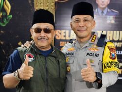 Rama Samtama Putra Tinggalkan Jejak Pengabdian di Banyuwangi