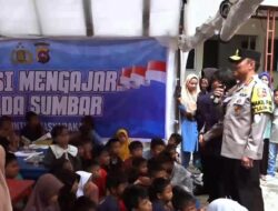 Wakapolri Komjen Pol. Dedi Prasetyo Tinjau Pemulihan Pasca-Bencana di Aceh dan Sumut: “Polri Hadir Hingga Masyarakat Benar-benar Bangkit