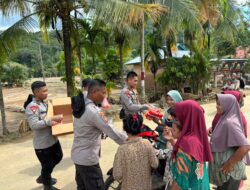 Pelayanan Berkelanjutan Polri, Pemulihan Pascabencana Padang Pariaman Fokus Kebutuhan Warga