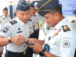 Perangi Judi Online, Ponsel Pegawai Lapas Banyuwangi Mendadak Dicek