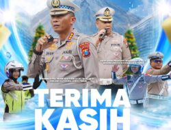 Ditlantas Polda Jatim Apresiasi Personel dan Masyarakat atas Suksesnya Operasi Lilin Semeru 2025