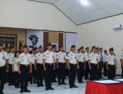 Lapas Banyuwangi Awali 2026 dengan Penandatanganan Perjanjian Kinerja dan Pakta Integritas