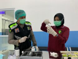 Polres Probolinggo Pastikan Pendistribusian MBG Aman dan Tepat Sasaran