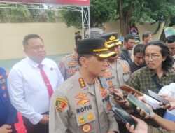 Kapolresta Banyuwangi Ajak Masyarakat Jaga Budaya dan Keamanan Daerah Usai Pelepasan Kapolresta Lama