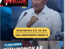 LAKSI Apresiasi Kinerja BNN Bongkar Pabrik Narkoba di Tangerang