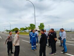 Tingkatkan Keamanan Obvitnas, Baharkam Polri lakukan Pengawasan Implementasi SMP di PT Donggi Senoro LNG