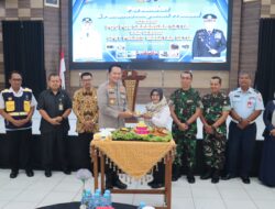 Tingkatkan Pelayanan Publik, Kapolres Magetan Resmikan Gedung Setia SPKT dan Pos Pol Sarangan