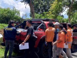 Polda Jatim Rekonstruksi Pembunuhan Mahasiswi UMM, Wali Kota LIRA Batu Apresiasi Gubernur LIRA Jatim