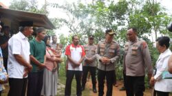 Polres Pacitan Gandeng Ipda Purnomo Rehabiltasi Lima ODGJ