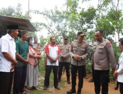 Polres Pacitan Gandeng Ipda Purnomo Rehabiltasi Lima ODGJ