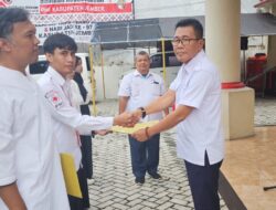 Puncak Musim Hujan, PMI Jember Siagakan Relawan Penuh Hadapi Ancaman Bencana Hidrometeorologi