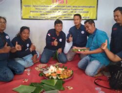 Forum Rogojampi Bersatu Resmi Berganti Kepemimpinan, H Ropik Nahkodai FRB