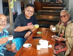 Fokus Kembangkan Literasi dan Edukasi “PLAT M”, Moh. Husen Resmi Mundur dari Kepengurusan FRB