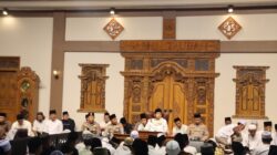 Awali Tugas Kapolres Blitar Kota Silaturahmi ke Tokoh Ulama