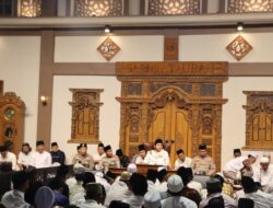 Awali Tugas Kapolres Blitar Kota Silaturahmi ke Tokoh Ulama