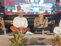 Kapolresta Banyuwangi Dianugerahi Gelar “Gus” di Ponpes Adz Dzikra, Simbol Kedekatan Polri dan Ulama