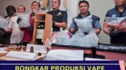 LAKSI Apresiasi Kerja Nyata Kepala BNN, Bongkar Penyalahgunaan Vape Narkoba Cair Jaringan Global