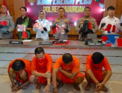 Peredaran Upal Terungkap, Produsen Diamankan di Jawa Barat