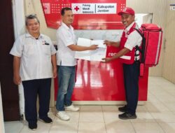 Relawan Tim WASH PMI Jember diperbantukan ke Aceh