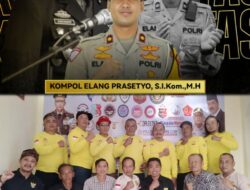PW-FRN Banyuwangi Apresiasi Dedikasi Kompol Elang Prasetyo Selama Menjabat Kasat Lantas
