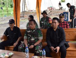 Kasdim Banyuwangi Hadiri Vicon Strategis KDKMP, Arahan Wakil Panglima TNI Jadi Kompas Pembangunan Desa