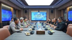 Hadirkan Pelayanan Terbaik, Kakorlantas Polri Dorong Transformasi Kultural lewat Kemitraan Senkom