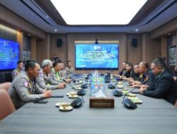 Hadirkan Pelayanan Terbaik, Kakorlantas Polri Dorong Transformasi Kultural lewat Kemitraan Senkom