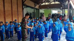 Langkah Kecil Menuju Cita-Cita Besar : Tawa Anak TK It Al Uswah Kembiritan Genteng Warnai Wisata Edukasi TNI di Kodim Banyuwangi