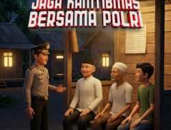 Kapolda Jawa Timur Ajak Perkuat Sinergi Polri dan Masyarakat demi Wujudkan Kamtibmas Kondusif