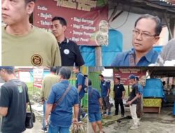 FRB Audiensi dengan Wakil Ketua DPRD Banyuwangi, Bahas Banjir Kampung Maduran