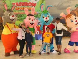 Taman Safari Prigen Hadirkan “Bobo Goes to Taman Safari Prigen: Rainbow Adventure”