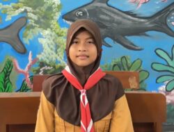 Dua Siswi SDN 1 Kertosari Banyuwangi Raih Prestasi di Lomba Anak Sholeh Kemenag, Syakila Juara 2 Tahfidz