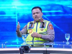 Kakorlantas Polri Siapkan Strategi Digital dan Rekayasa Lalin Terpadu untuk Mudik Lebaran 2026