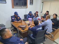 Ketua Umum PW FRN Counter Polri Pimpin Rapat Evaluasi Awal Tahun di Polda Jabar