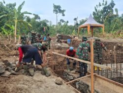 Akselerasi Jembatan Perintis Garuda: Sinergi Kodim 0825 Banyuwangi Targetkan Konektivitas Antarwilayah
