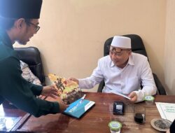 Perkuat Sinergi Ormas Keagamaan, DPD LDII Kabupaten Pasuruan Silaturahmi ke MUI