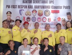 PW FRN DPC Banyuwangi Inisiasii Sosialisasi DJP Coretax Bagi Perusahaan Pers, KPP Pratama Siap Bersinergi