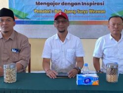 Ketua KPB Ucapkan Selamat atas Kepemimpinan Baru FRB Rogojampi, Berharap Lebih Progresif dan Berdaya Guna 