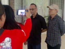 KPB Pastikan Tindak Lanjut Dugaan Pencemaran Udara oleh PT KBN di Gladag, Warga Mengaku Tak Pernah Terima CSR