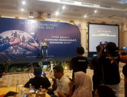 Polresta Banyuwangi Gelar Peringatan Hari Pers Nasional 2026, Tekankan Waspadai Post Truth