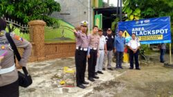 Jelang Ops Keselamatan Polda Jatim Petakan Black Spot dan Trouble Spot di Ngawi