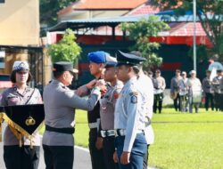 Pimpin Apel Ops Keselamatan Semeru 2026 Wakapolda Jatim Tekankan Kesiapan Personel