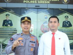 Polres Gresik Pastikan Beri Pendampingan Psikologis Korban Rudapaksa Anak Dibawah Umur