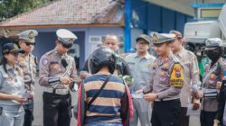 Polres Jember Gelar Operasi Keselamatan Semeru 2026 Ciptakan Budaya Tertib Lalin