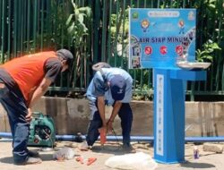 Perumda Tugu Tirta Siapkan 200 Titik Layanan Air Untuk Mujahadah Kubro 1 Abad NU Di Gajayana